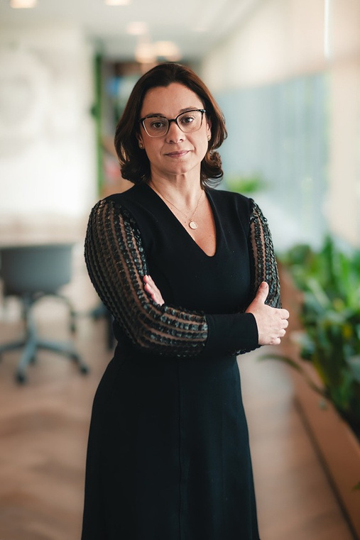 Retrato de Daniela Bonato B. Zambelli