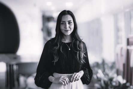 Retrato de Flavia Isabela Rodrigues